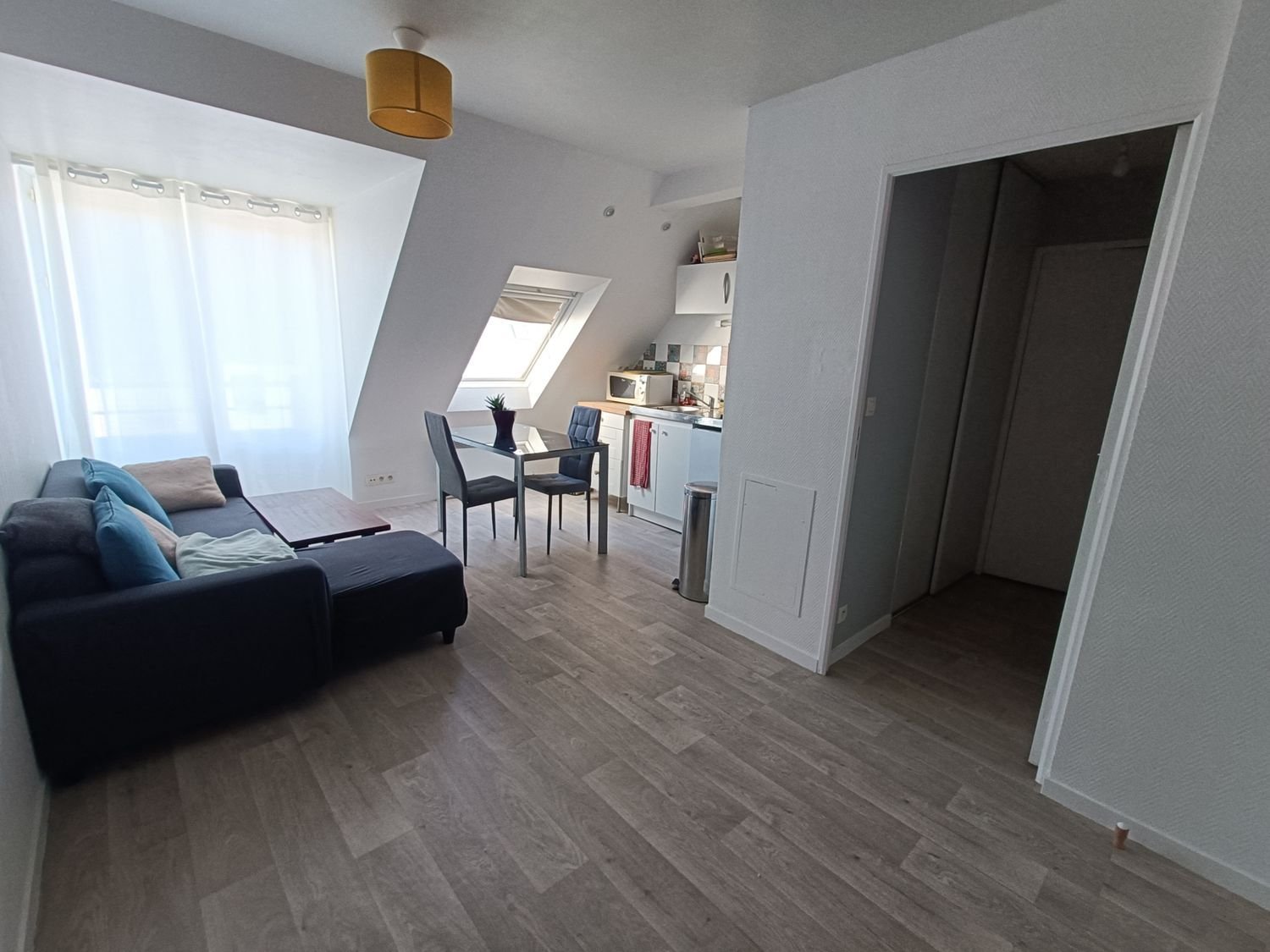 Appartement à louer, 34m², Saint-Erblon