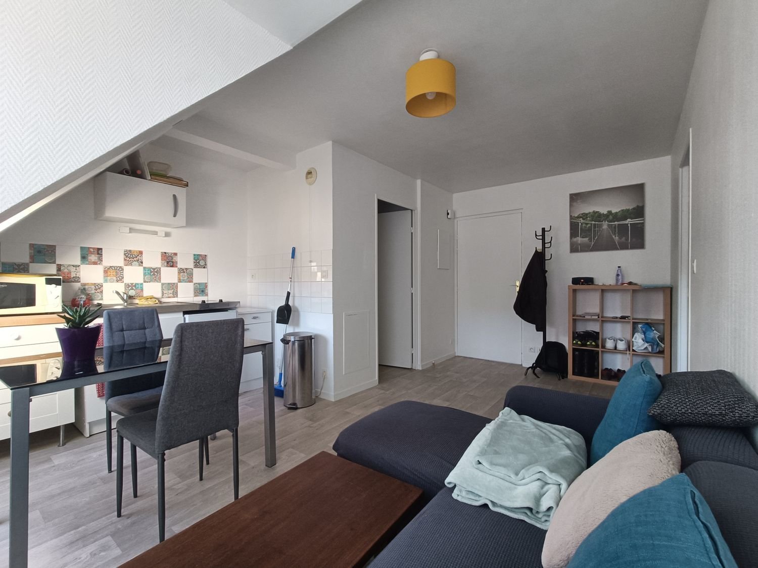 Appartement à louer, 34m², Saint-Erblon