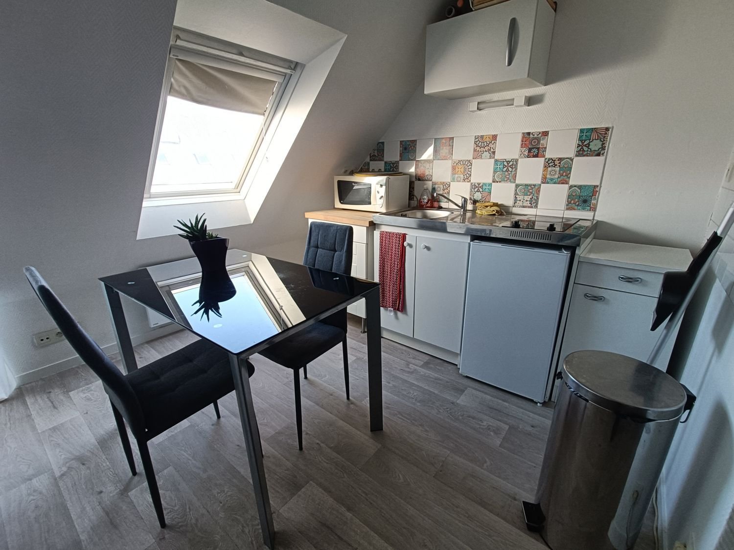 Appartement à louer, 34m², Saint-Erblon