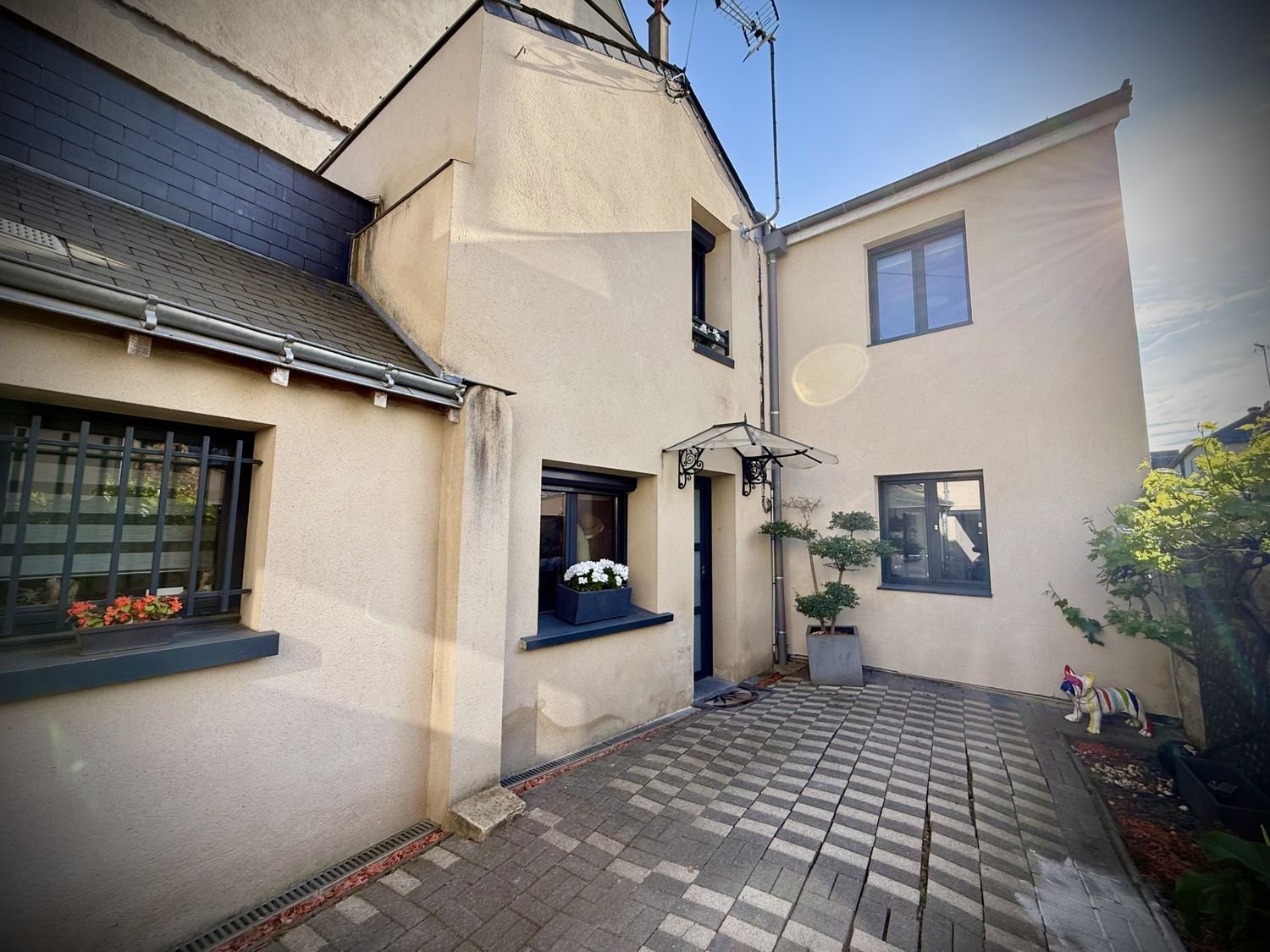 Maison à vendre, 166m², Tours