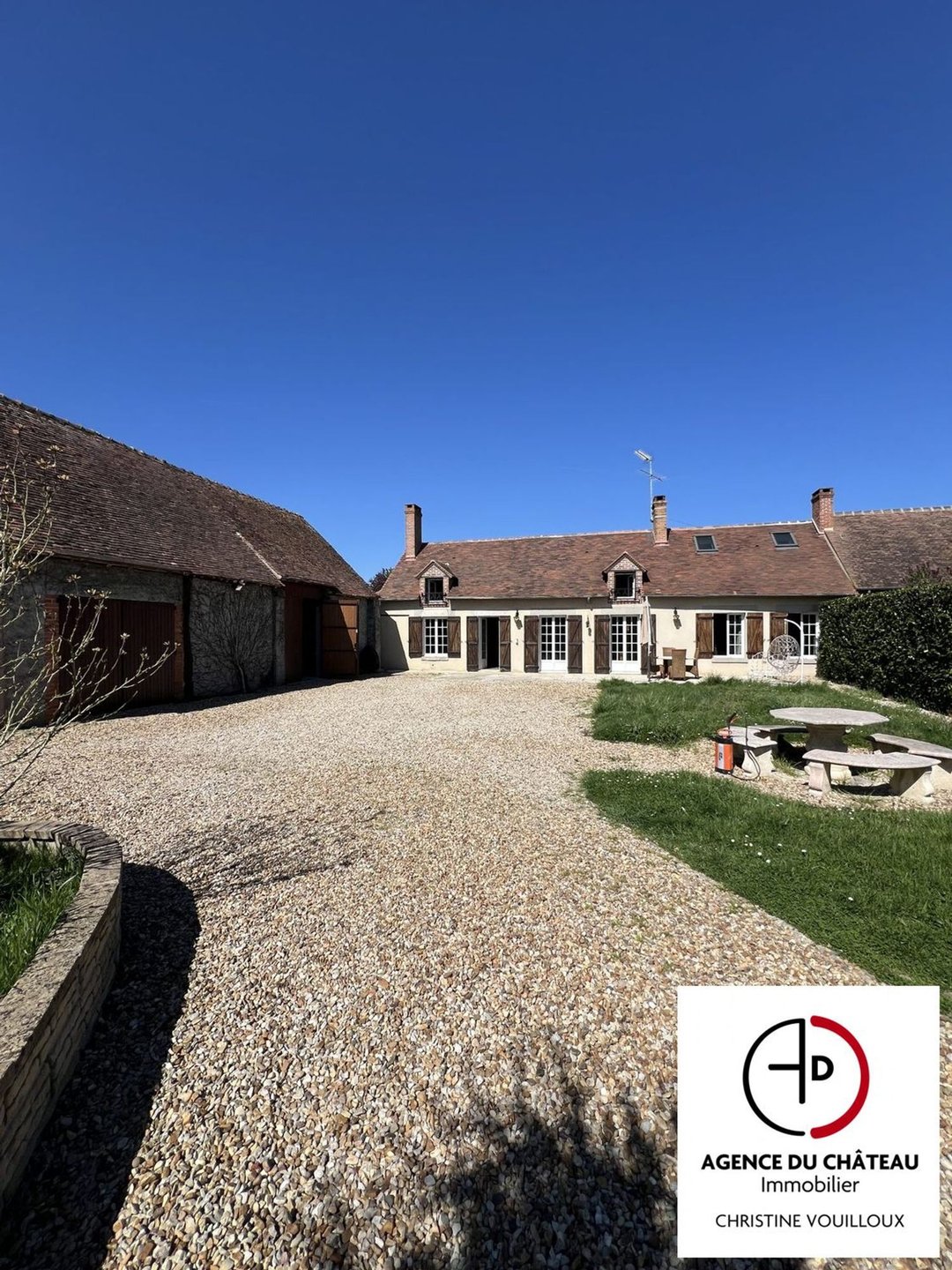 Maison à vendre, 142m², Bonnée