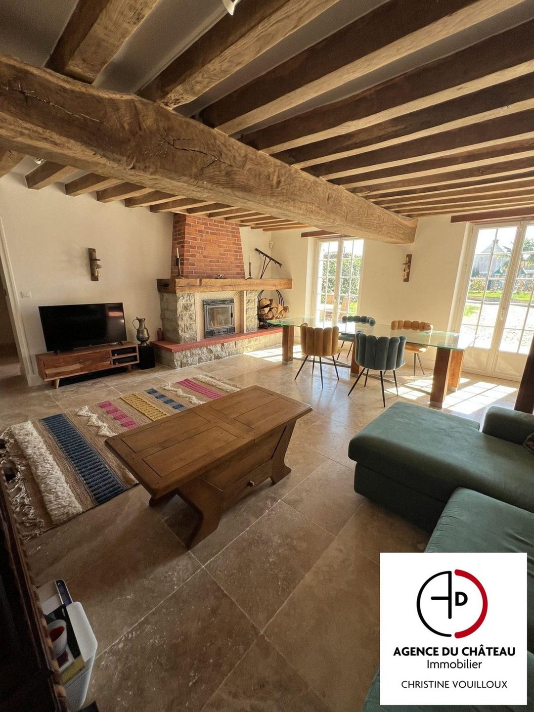 Maison à vendre, 142m², Bonnée