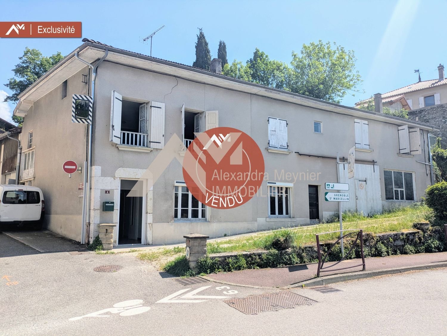 Maison à vendre, 254m², Saint-Romans