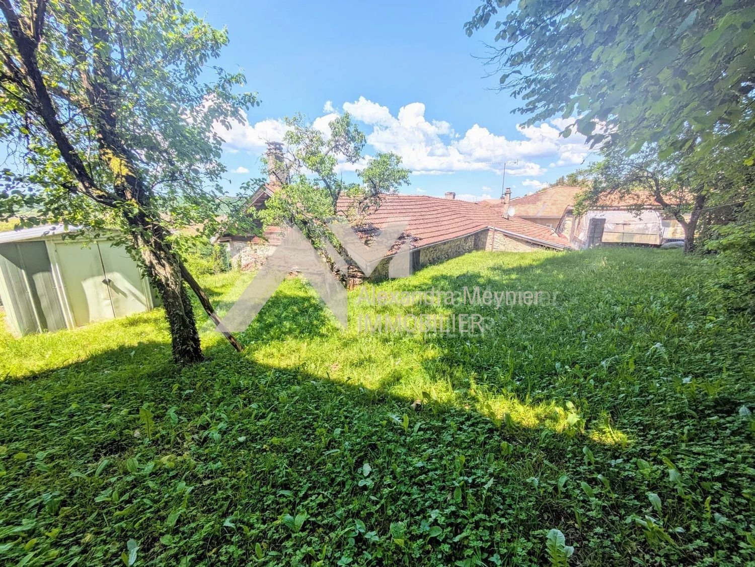 Maison à vendre, 254m², Saint-Romans