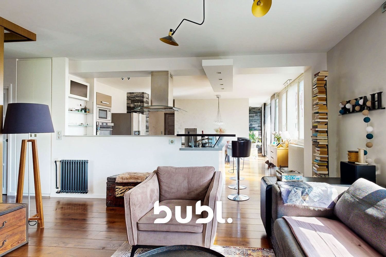 Appartement à vendre, 125m², Nanterre