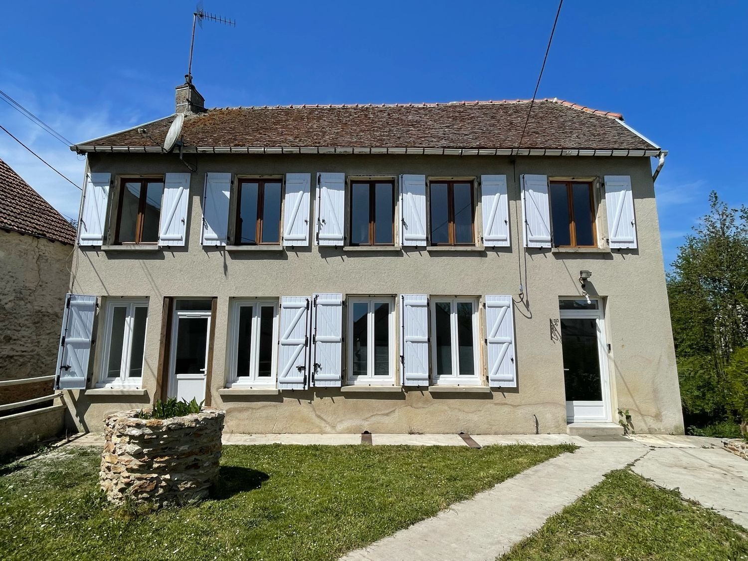 Maison à vendre, 109m², Villeneuve-la-Lionne