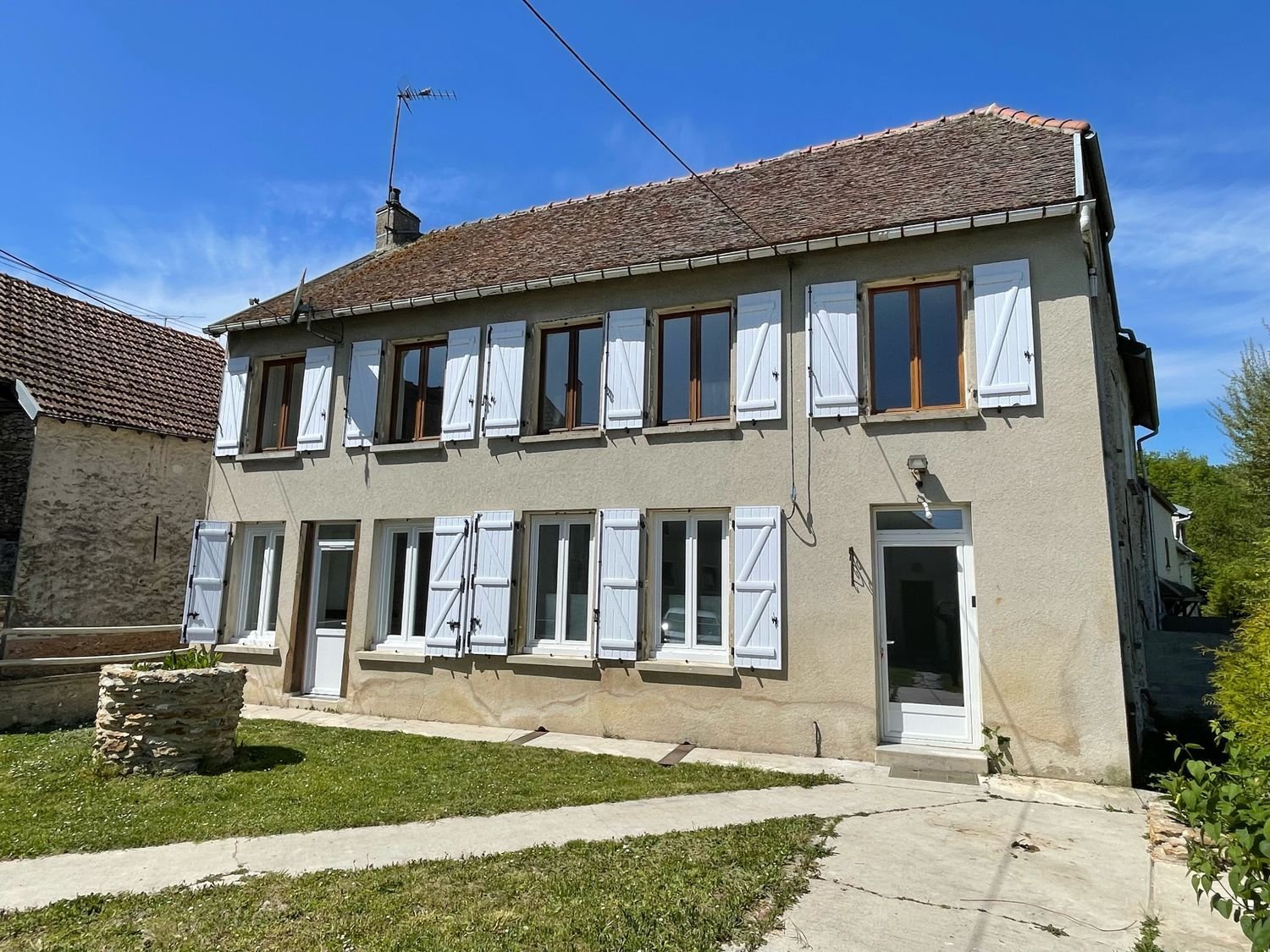 Maison à vendre, 109m², Villeneuve-la-Lionne