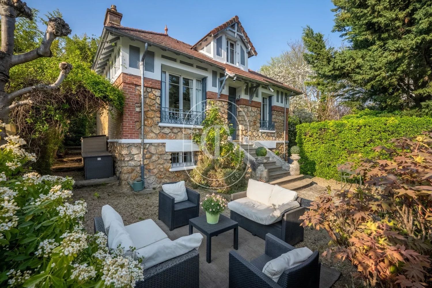 Maison à vendre, 155m², Chatou