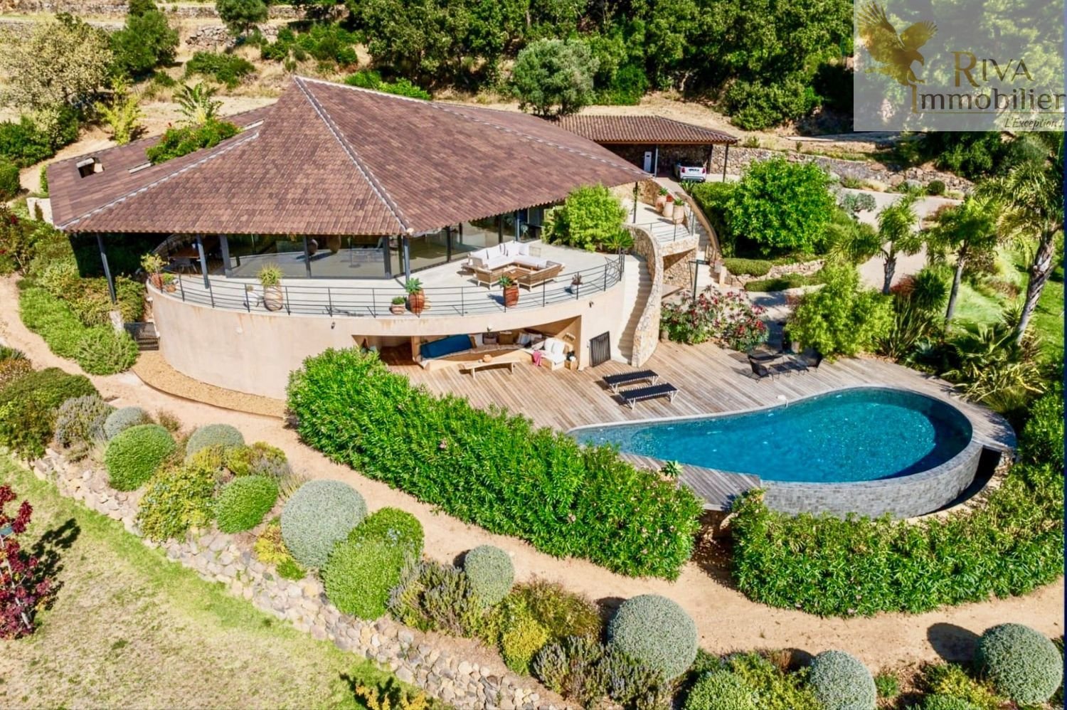 Maison à vendre, 235m², Ollioules