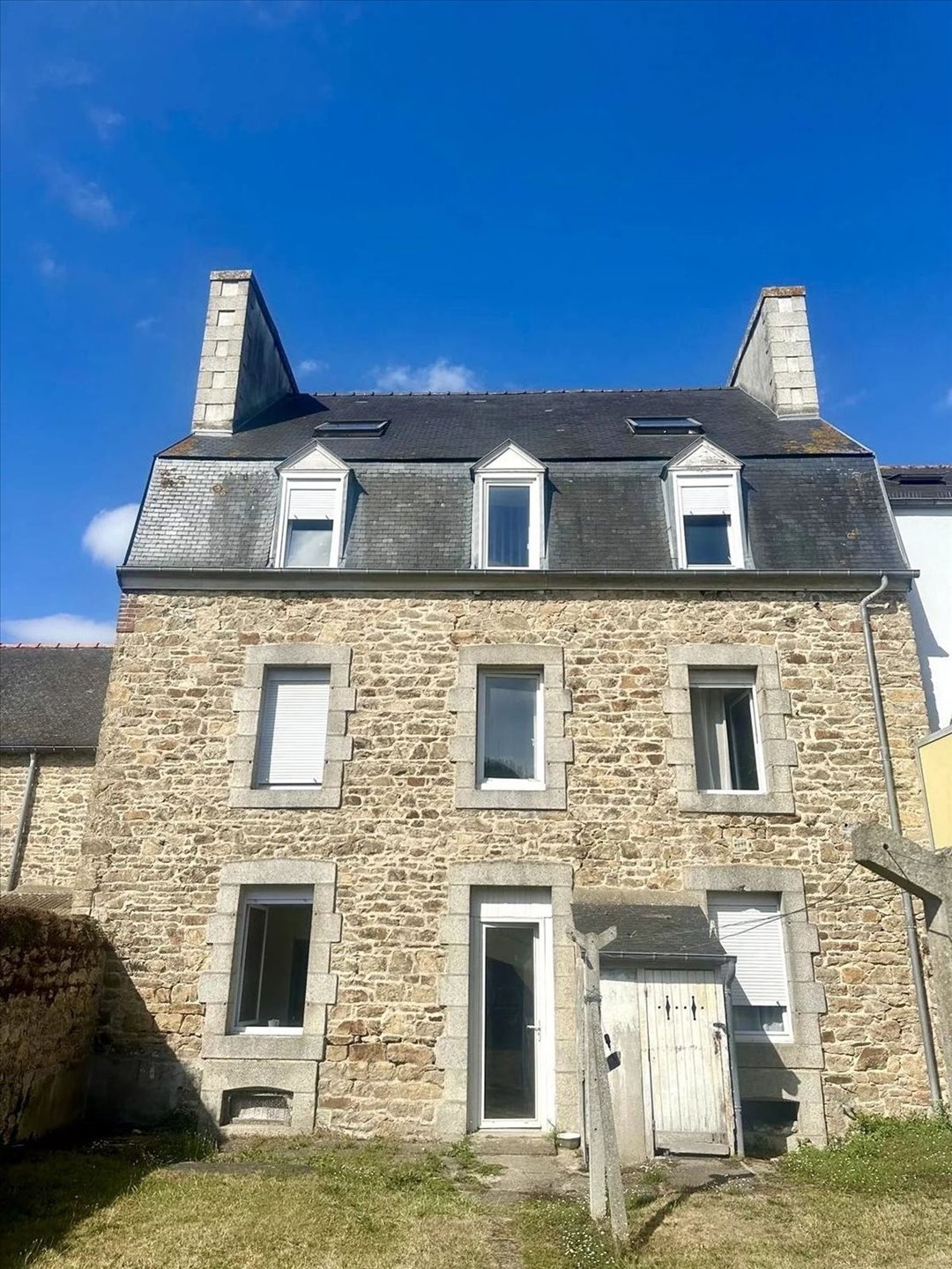 Appartement à louer, 30m², Guingamp