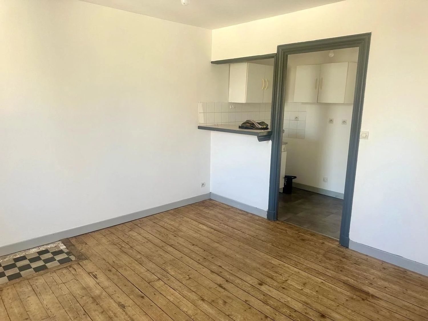 Appartement à louer, 30m², Guingamp