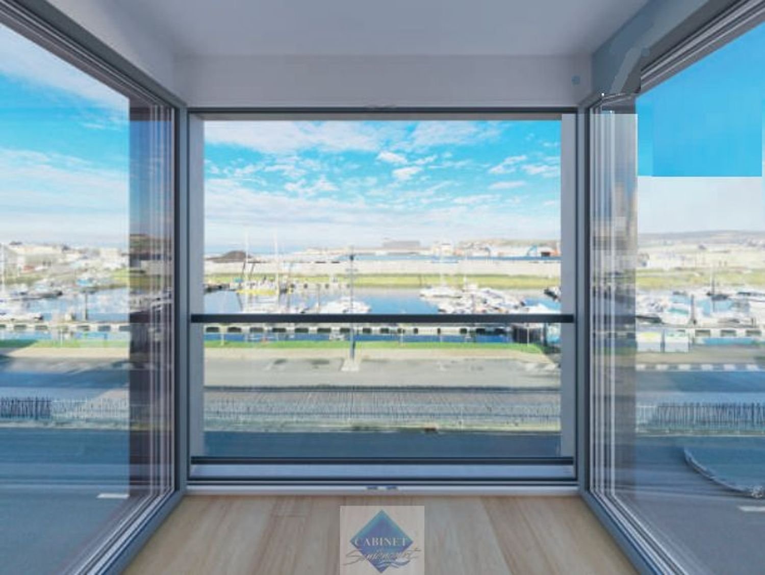 Appartement à vendre, 58m², Le Tréport