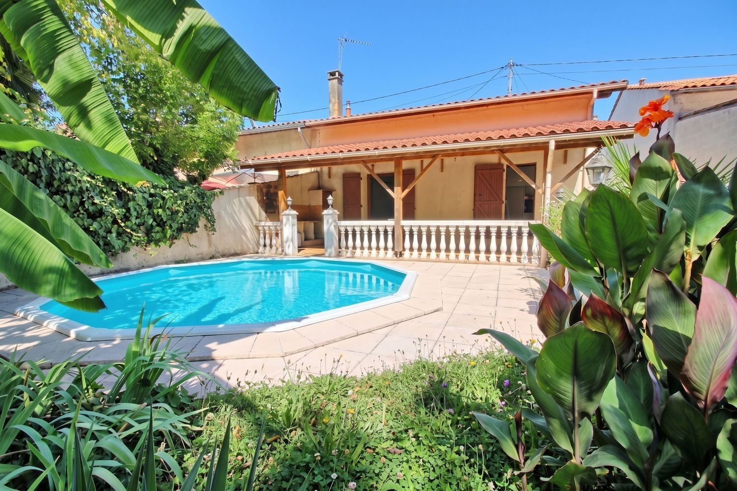 Maison à vendre, 114m², Bordeaux
