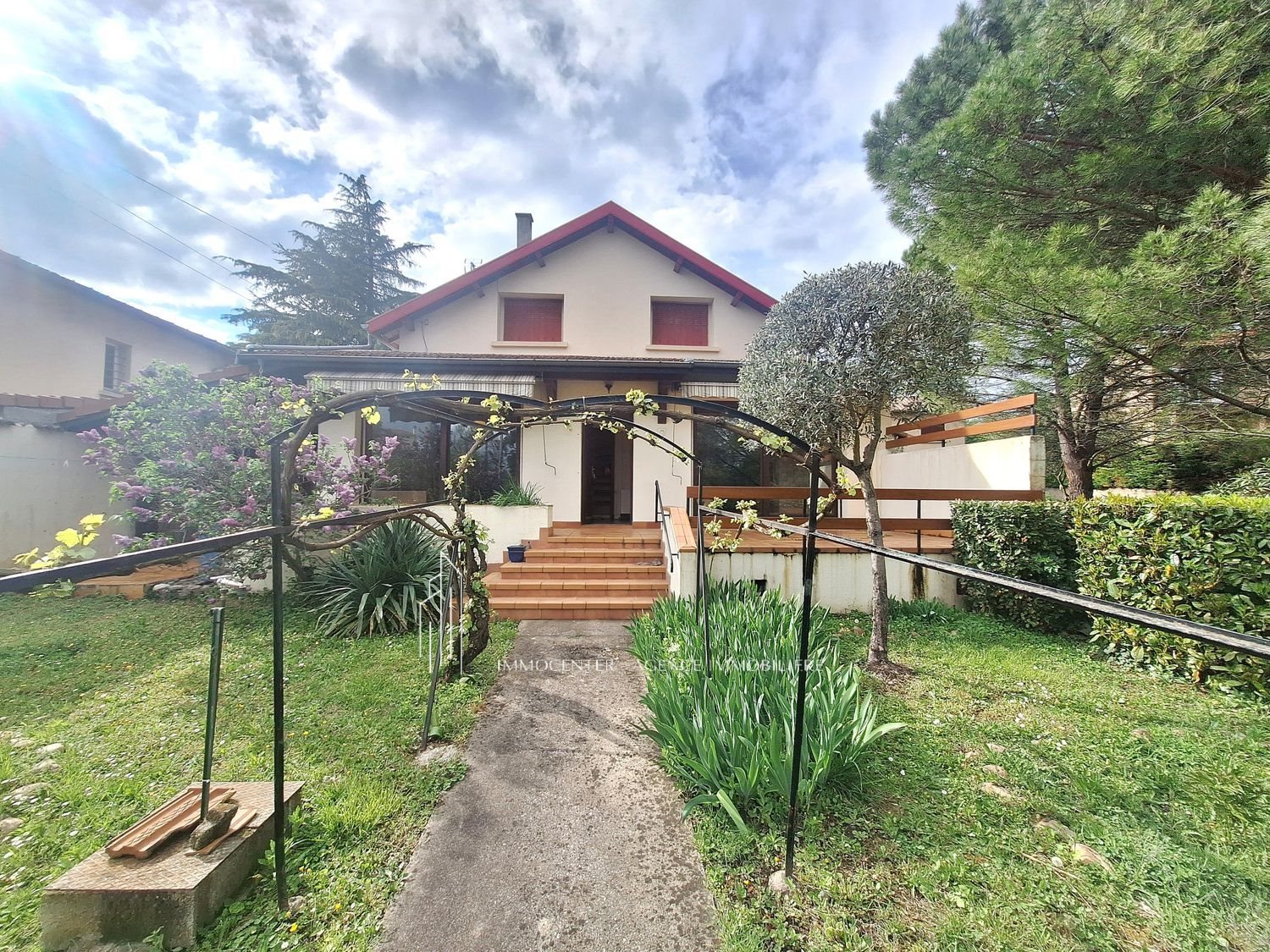 Maison à vendre, 86m², Romans-sur-Isère