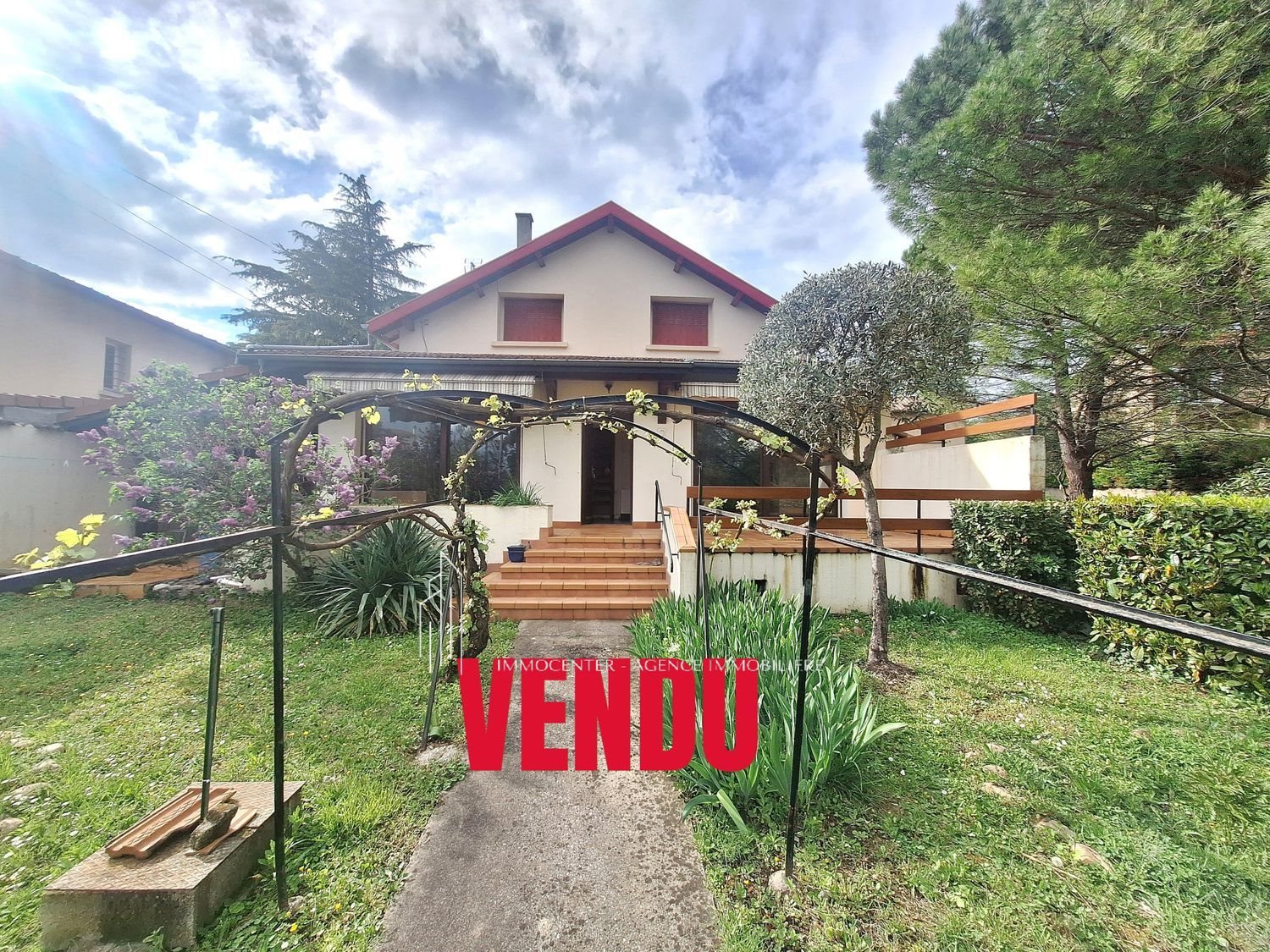 Maison à vendre, 86m², Romans-sur-Isère