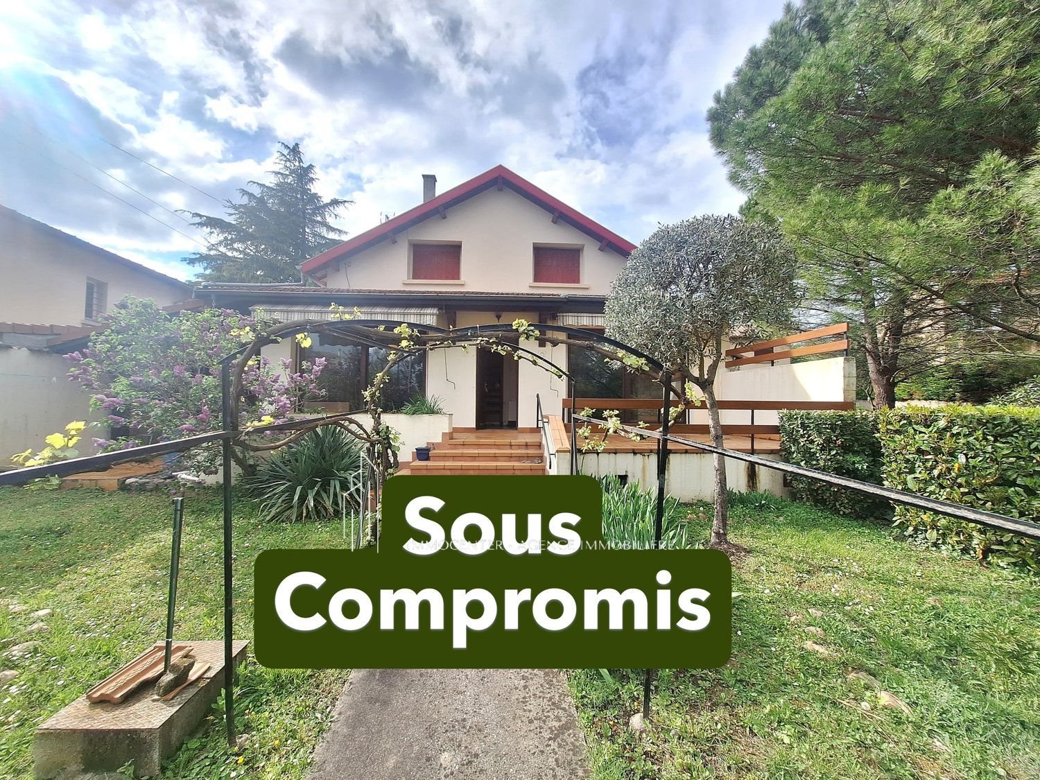 Maison à vendre, 86m², Romans-sur-Isère