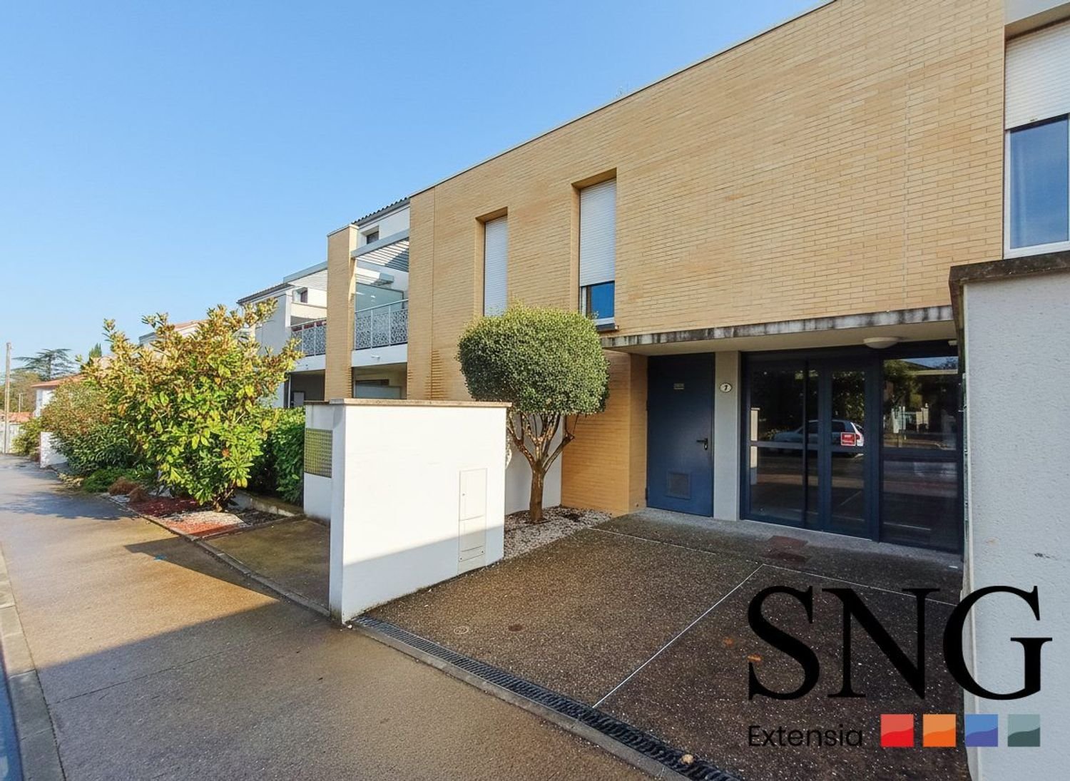 Appartement à vendre, 41m², L'Union