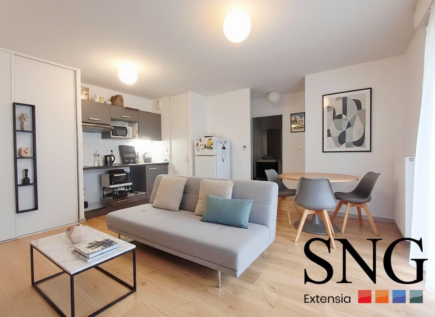 Appartement à vendre, 41m², L'Union