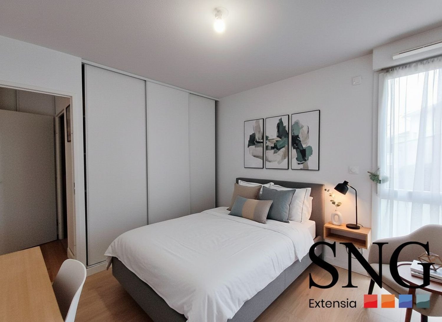 Appartement à vendre, 41m², L'Union
