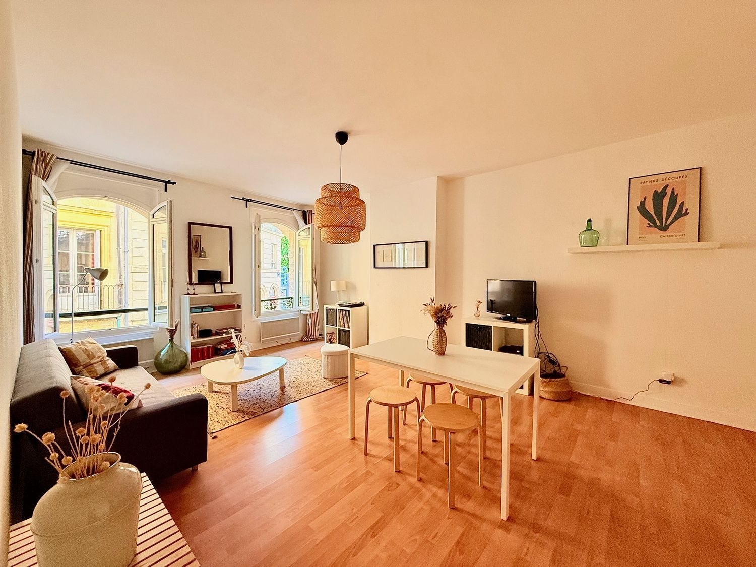 Appartement à vendre, 57m², Bordeaux