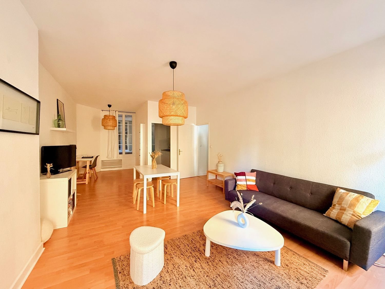 Appartement à vendre, 57m², Bordeaux