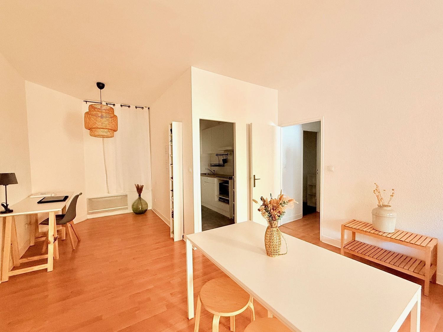 Appartement à vendre, 57m², Bordeaux