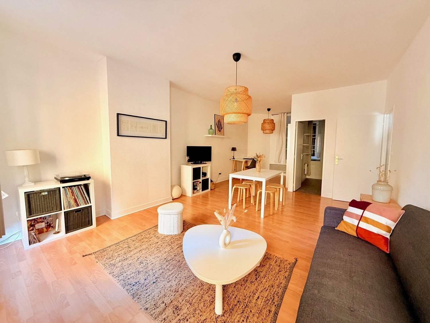 Appartement à vendre, 57m², Bordeaux