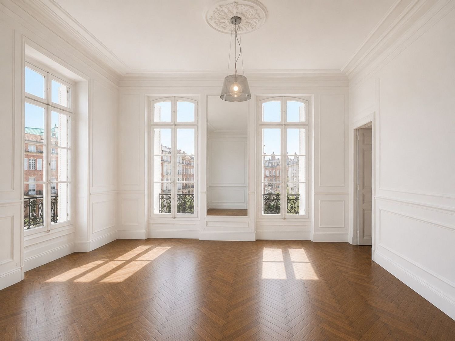 Appartement à louer, 170m², Montauban