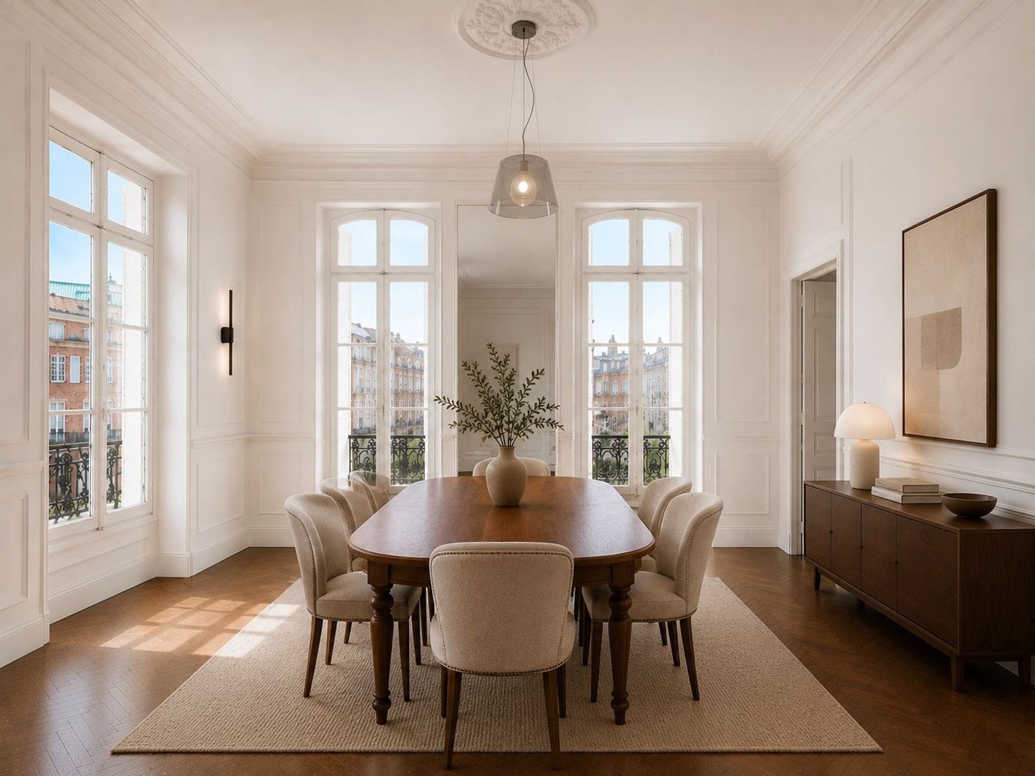 Appartement à louer, 170m², Montauban