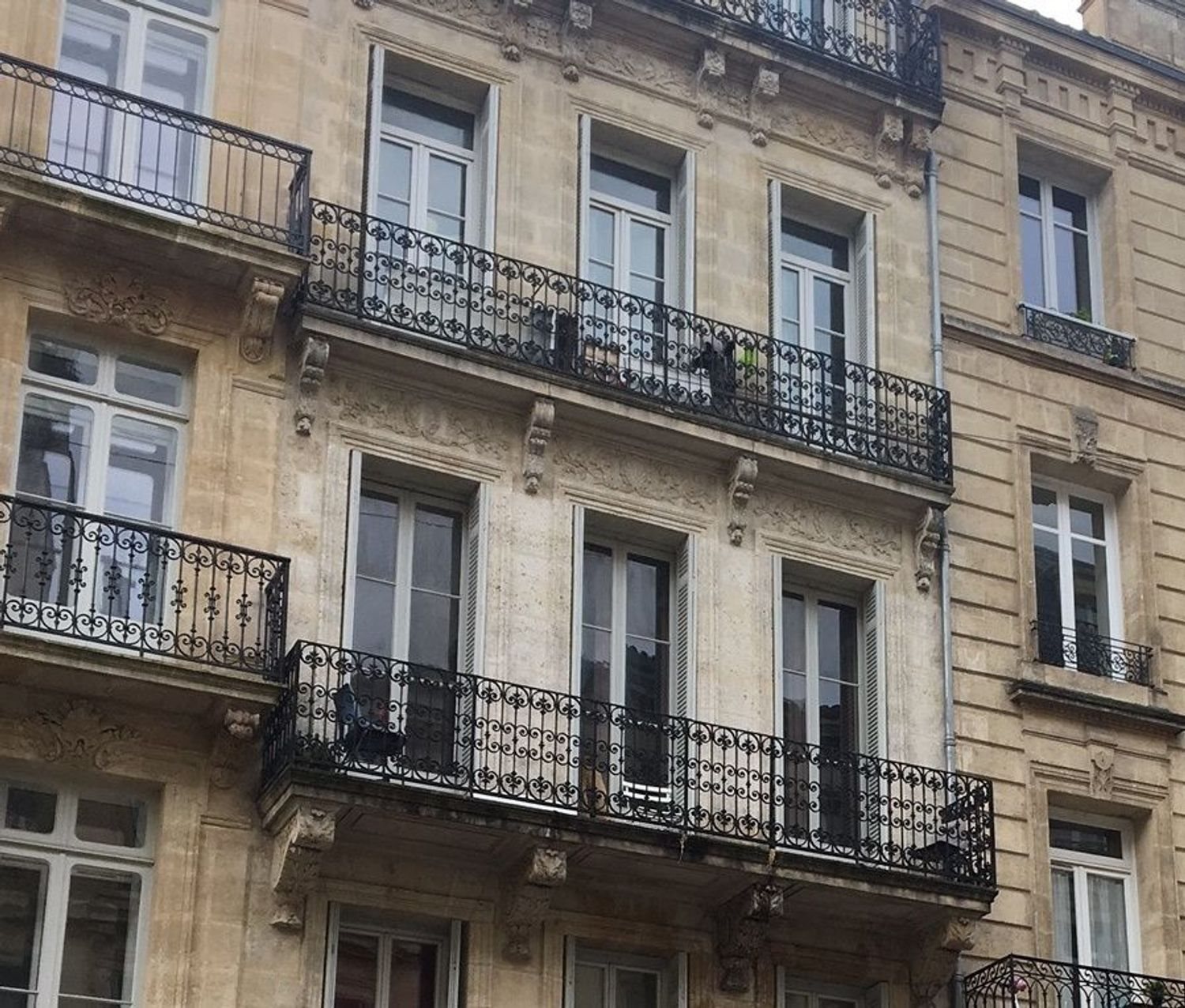 Appartement à vendre, 25m², Bordeaux