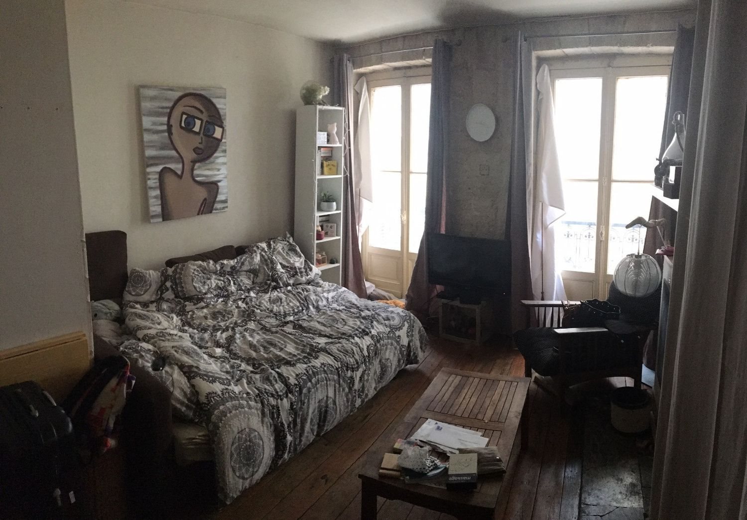 Appartement à vendre, 25m², Bordeaux