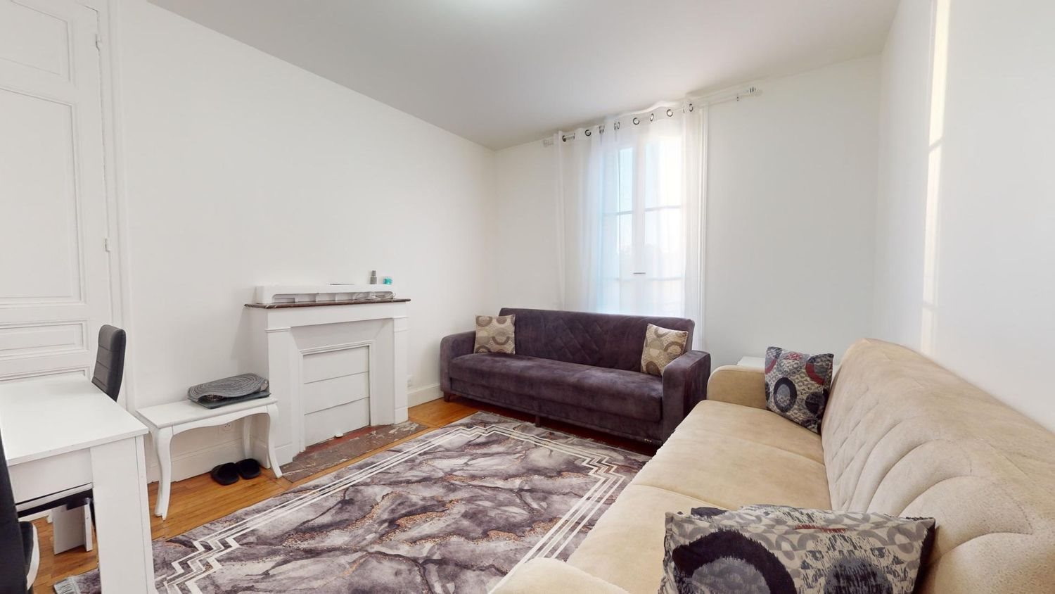 Appartement à vendre, 34m², Drancy