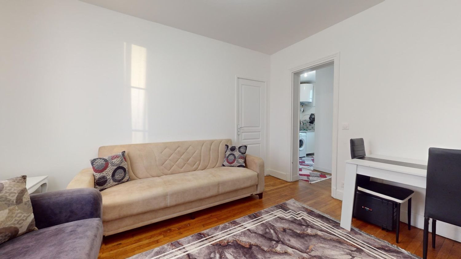 Appartement à vendre, 34m², Drancy