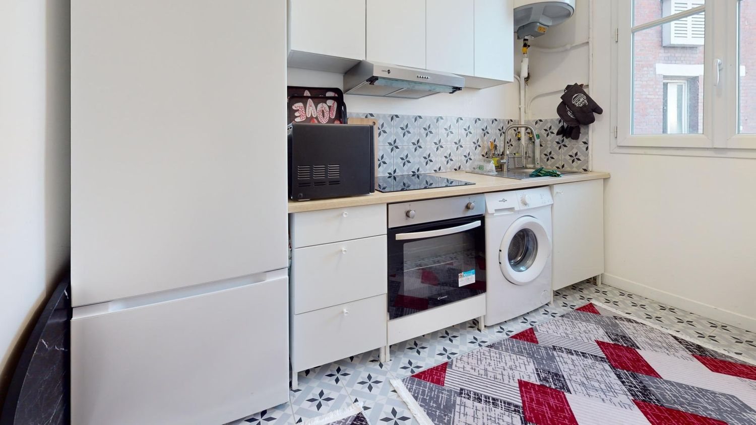 Appartement à vendre, 34m², Drancy