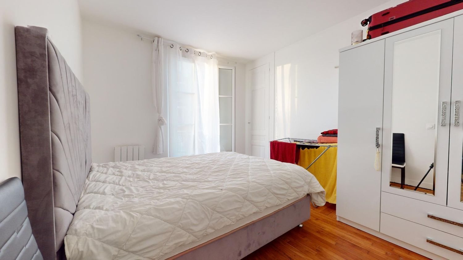 Appartement à vendre, 34m², Drancy