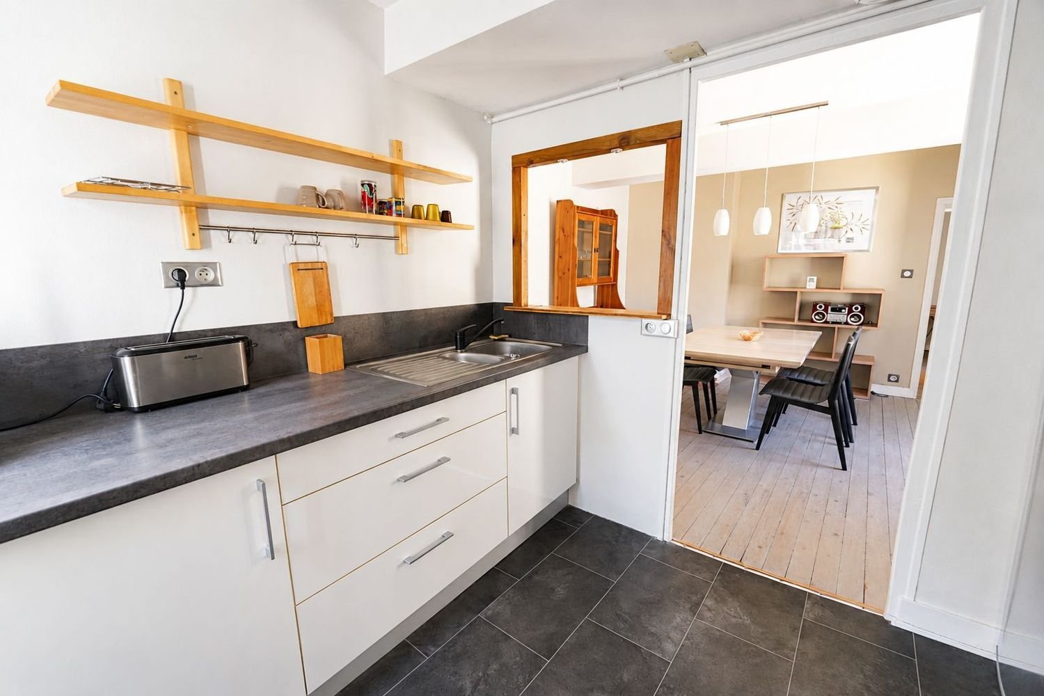 Appartement à vendre, 58m², Angers