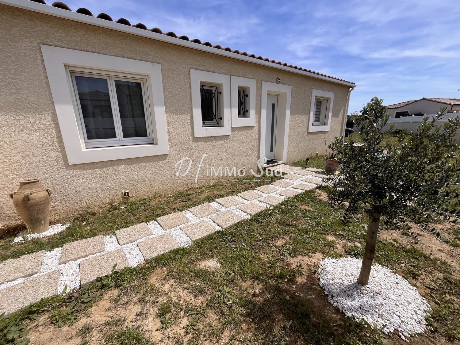 Maison à vendre, 91m², Bize-Minervois