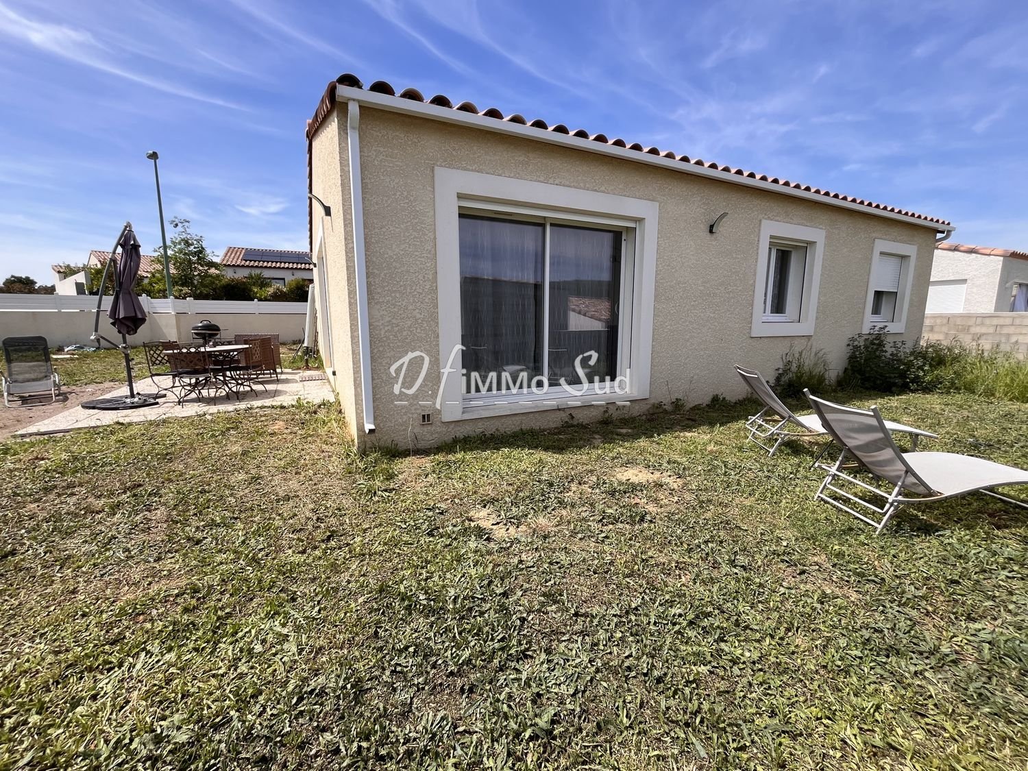 Maison à vendre, 91m², Bize-Minervois