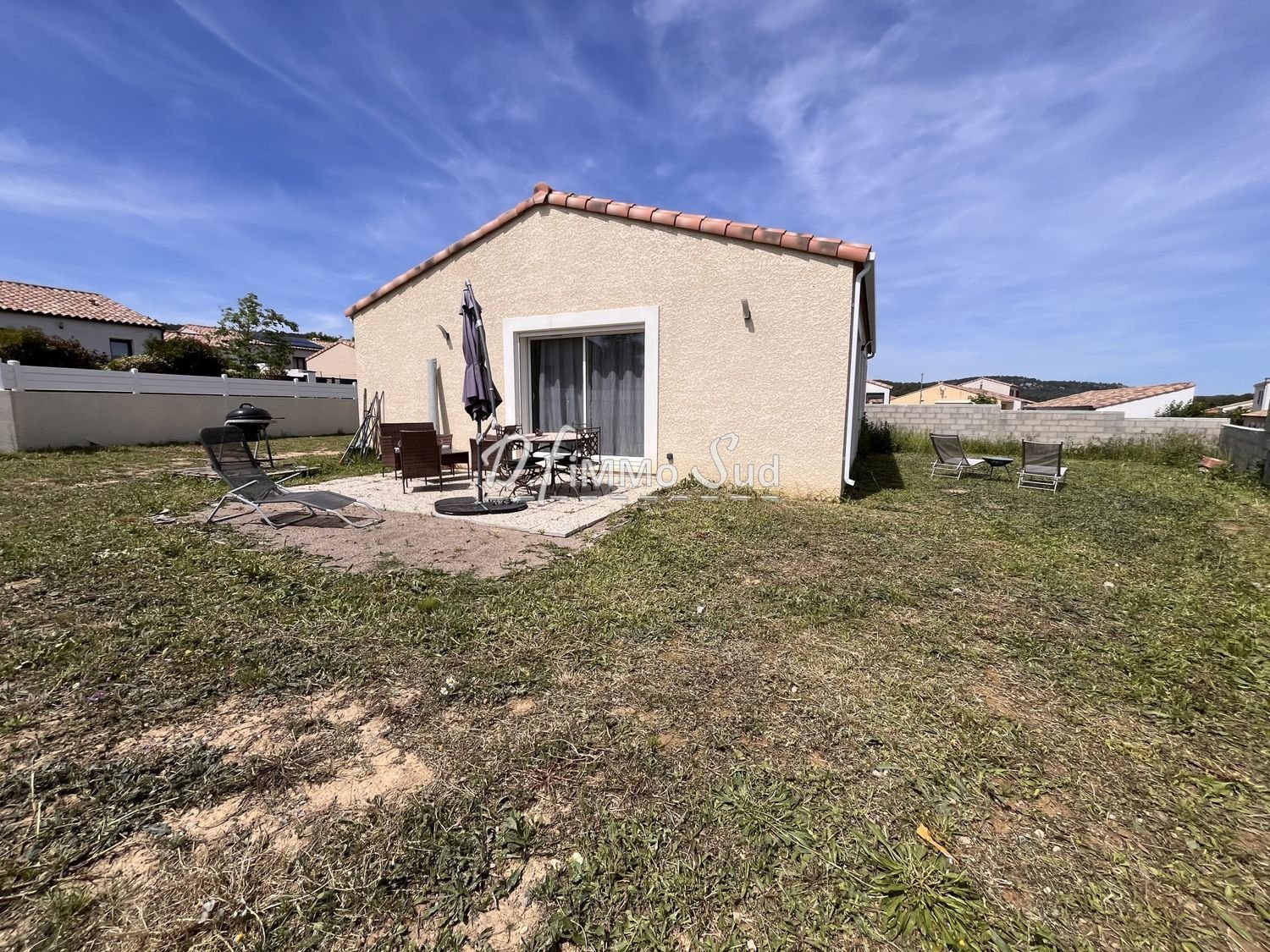 Maison à vendre, 91m², Bize-Minervois