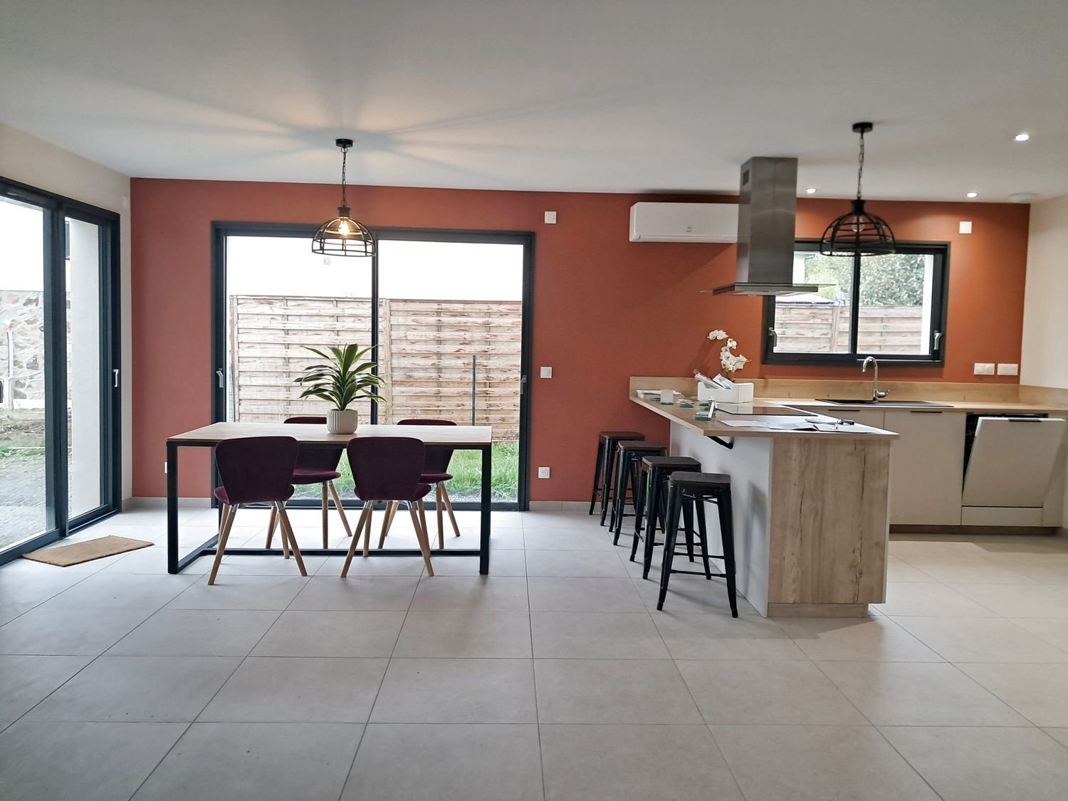 Maison à vendre, 120m², Limoges