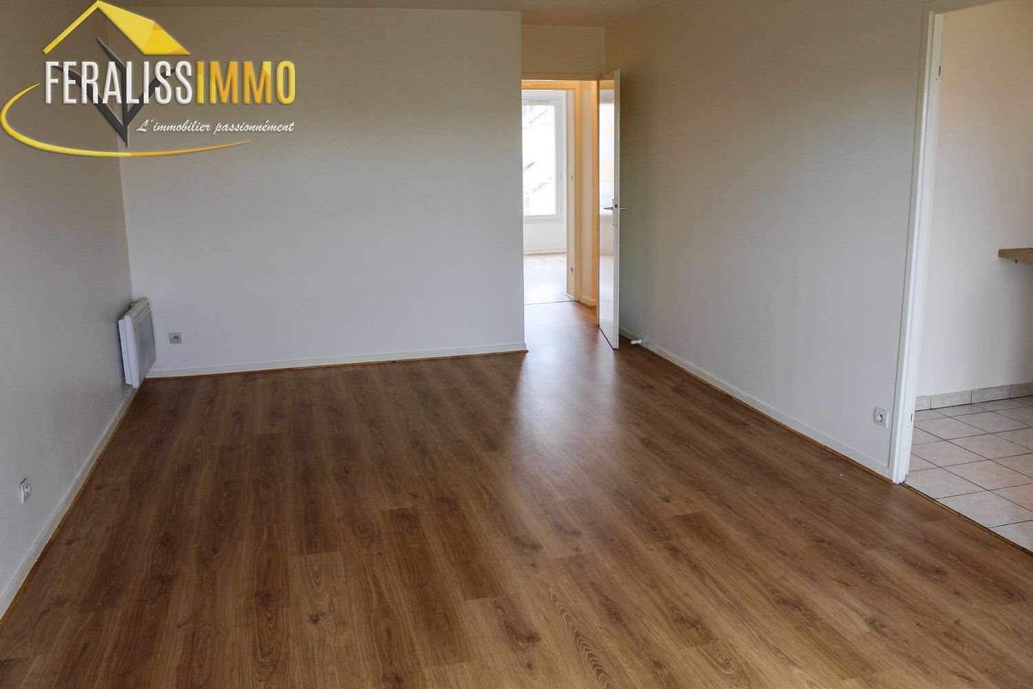 Appartement à louer, 48m², Carrières-sous-Poissy