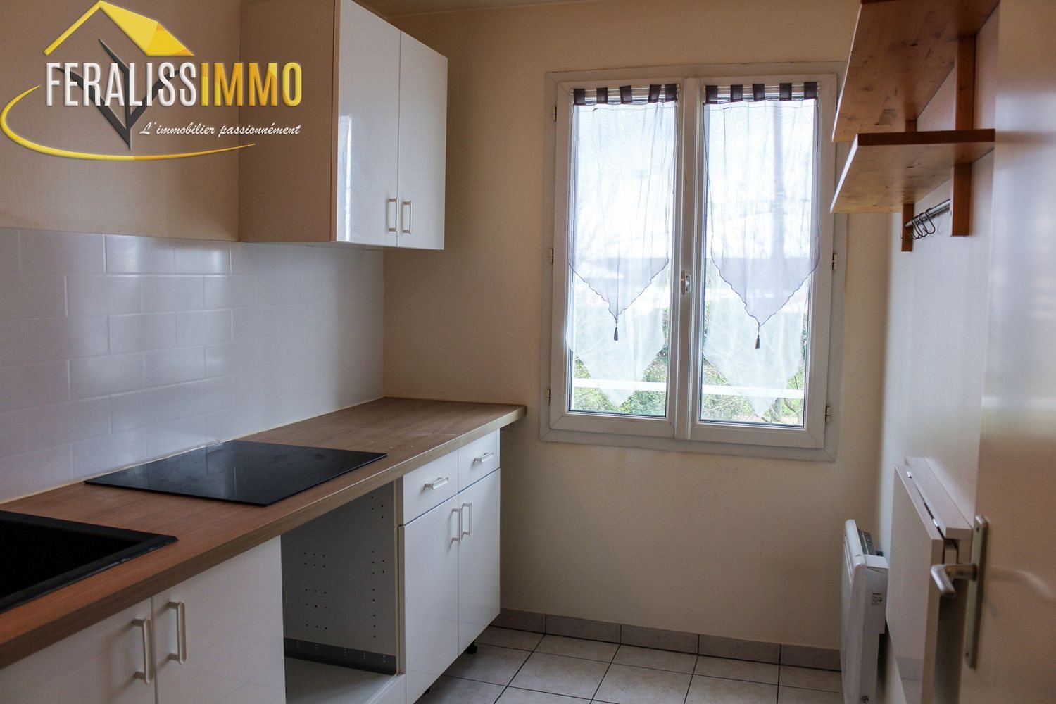 Appartement à louer, 48m², Carrières-sous-Poissy