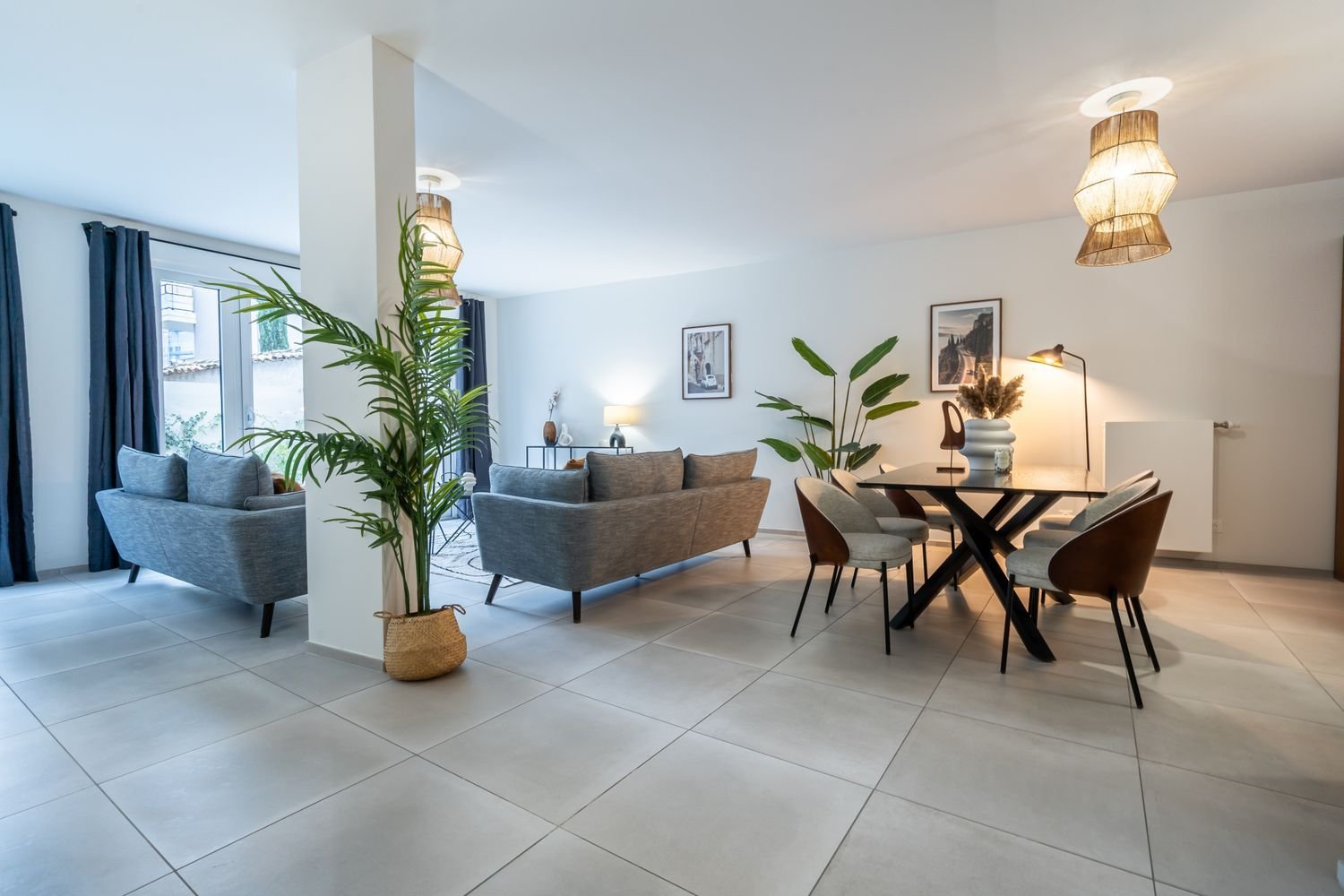 Appartement à vendre, 77m², Meyzieu