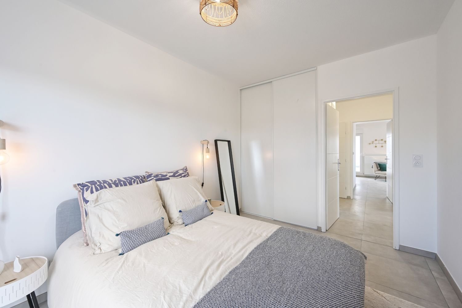Appartement à vendre, 77m², Meyzieu