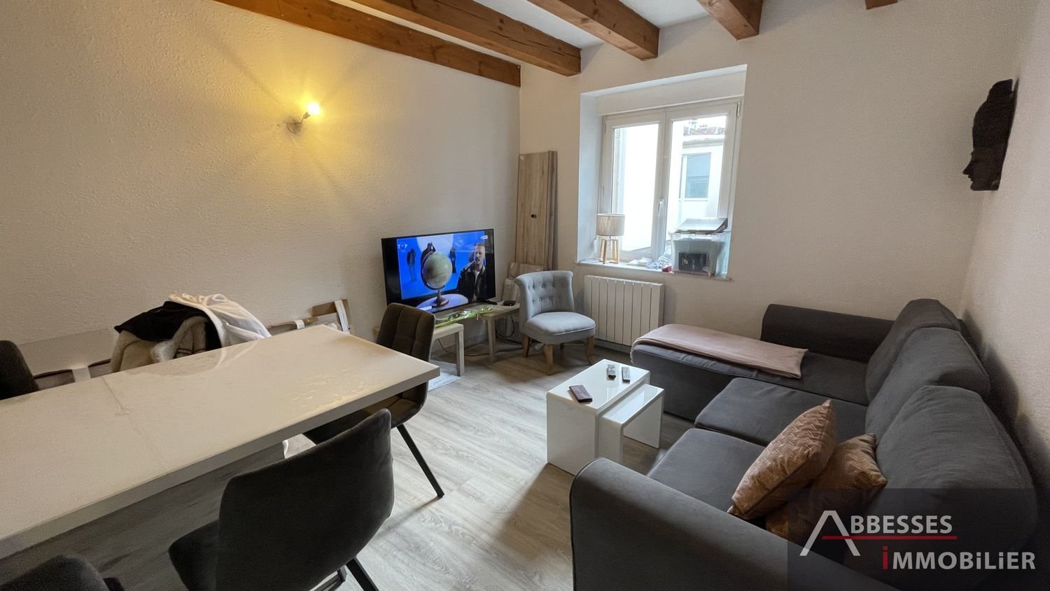 Appartement à louer, 49m², Remiremont