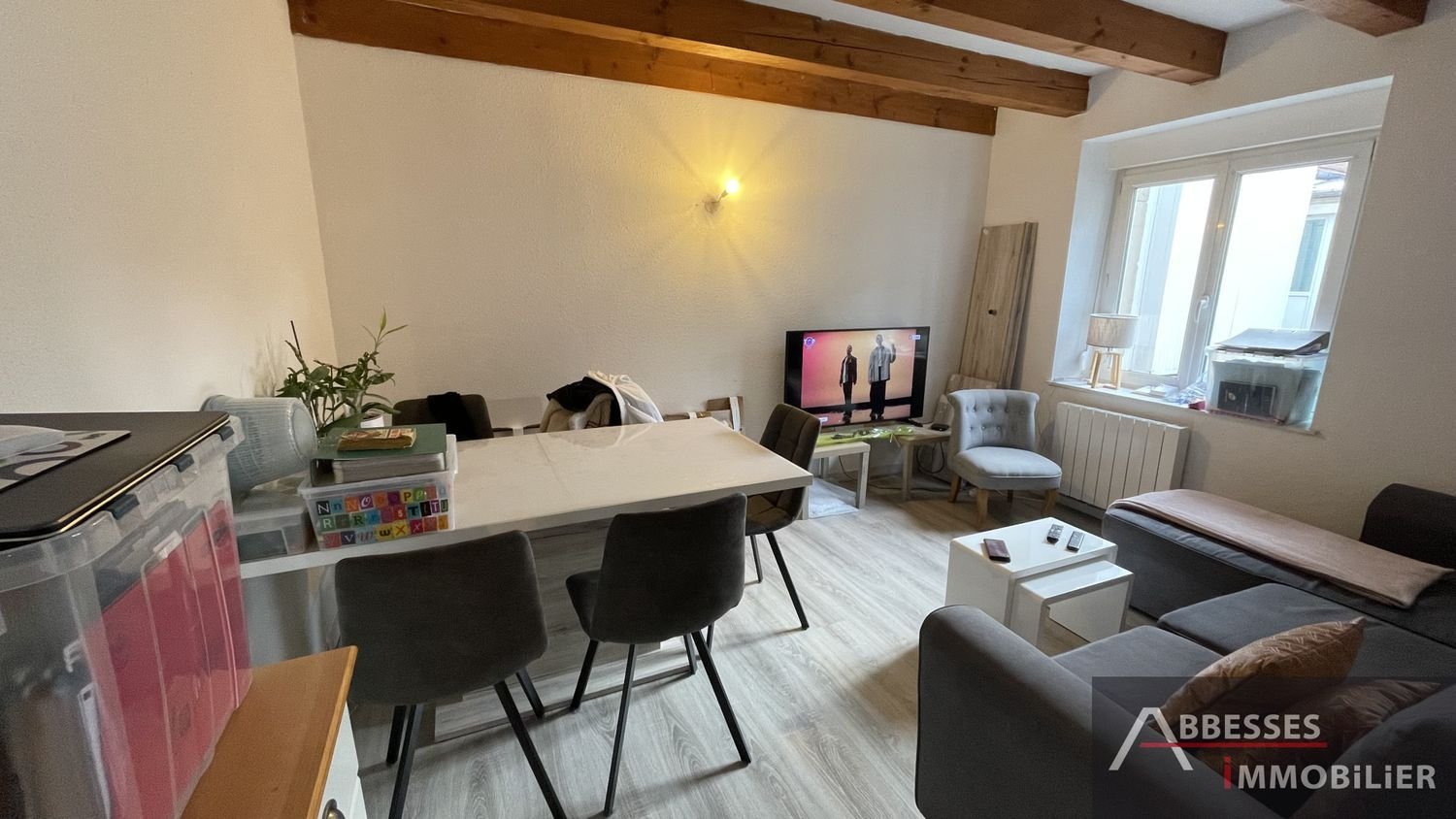 Appartement à louer, 49m², Remiremont