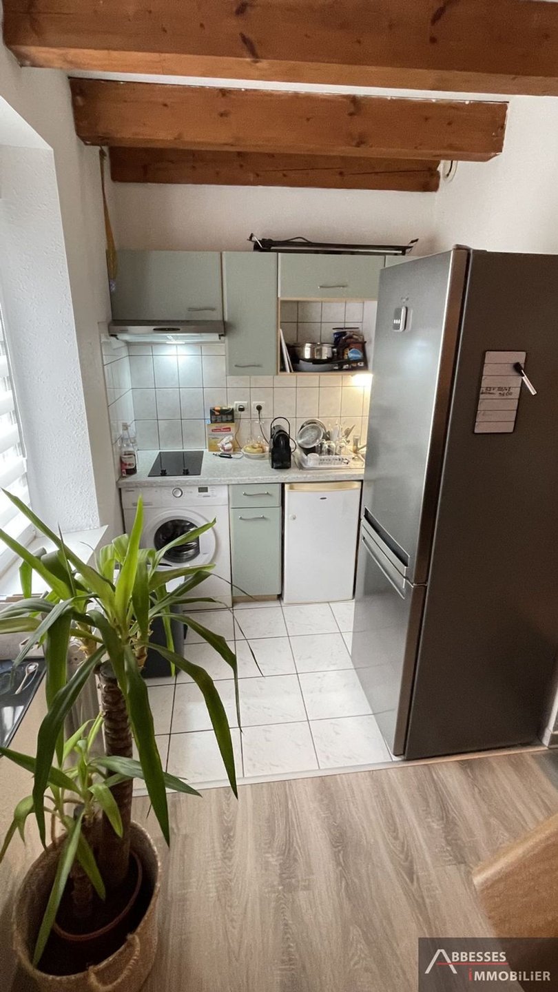 Appartement à louer, 49m², Remiremont