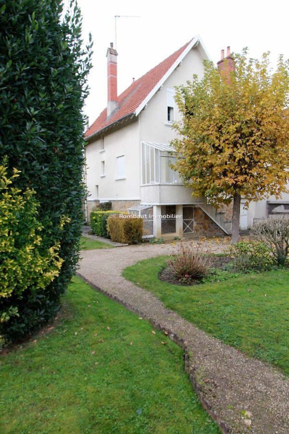Maison à vendre, 82m², La Celle-Saint-Cloud