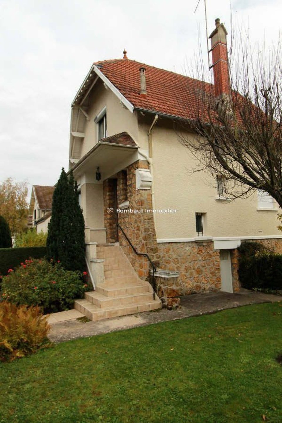 Maison à vendre, 82m², La Celle-Saint-Cloud