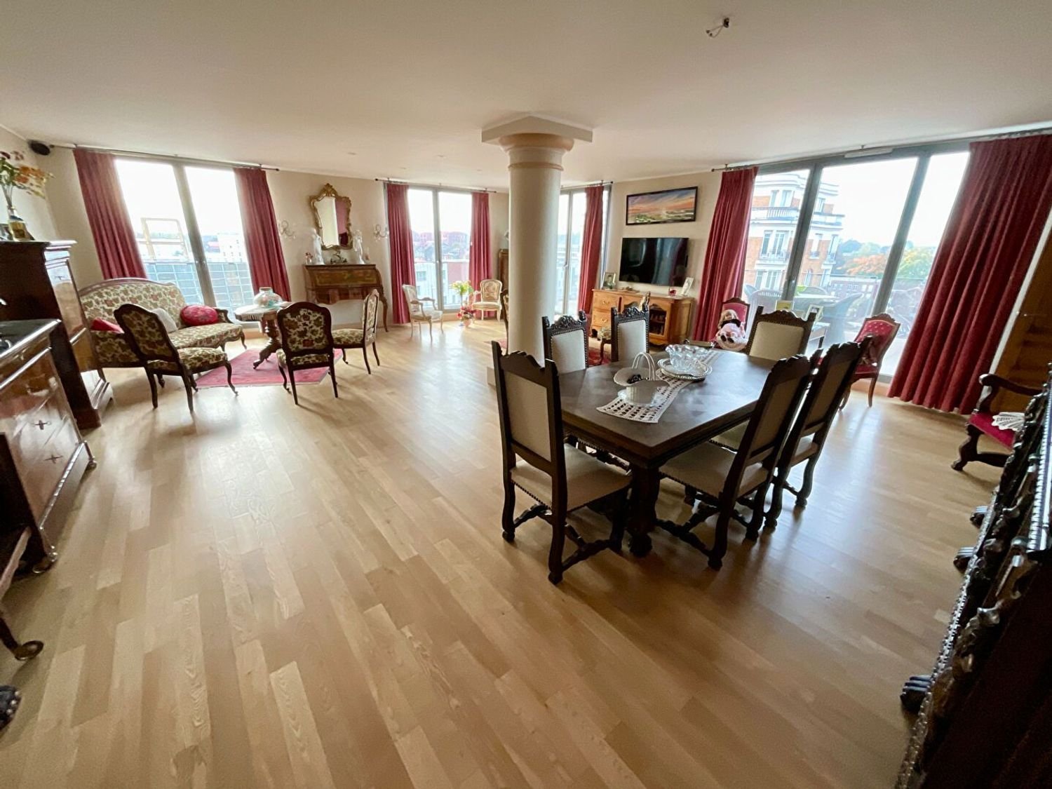Appartement à vendre, 131m², Roubaix